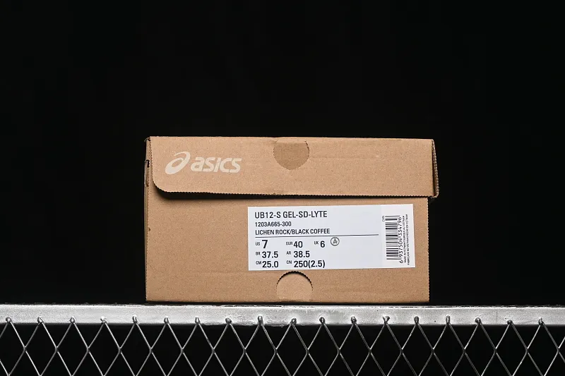 All Categories Asics Asics Series Asics UB12-S Gel-SD Lyte 1203A665-300